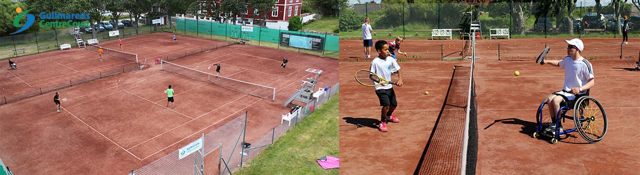 Lysekil tennis Gullmarens CentreCourt