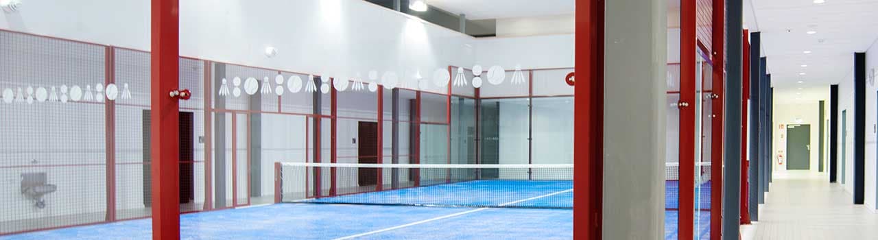 Skogås Racketcenter