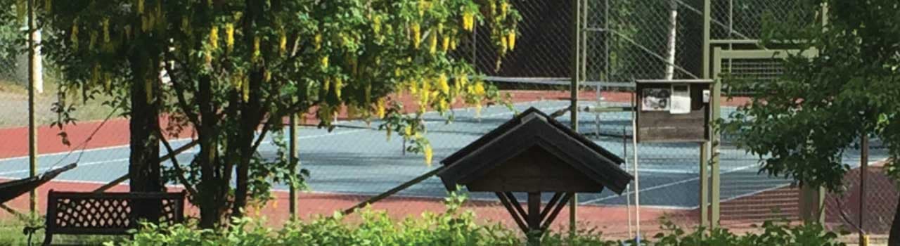 Junibacken Tennis