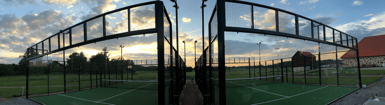 Frösåker G&CC Padel - Västerås