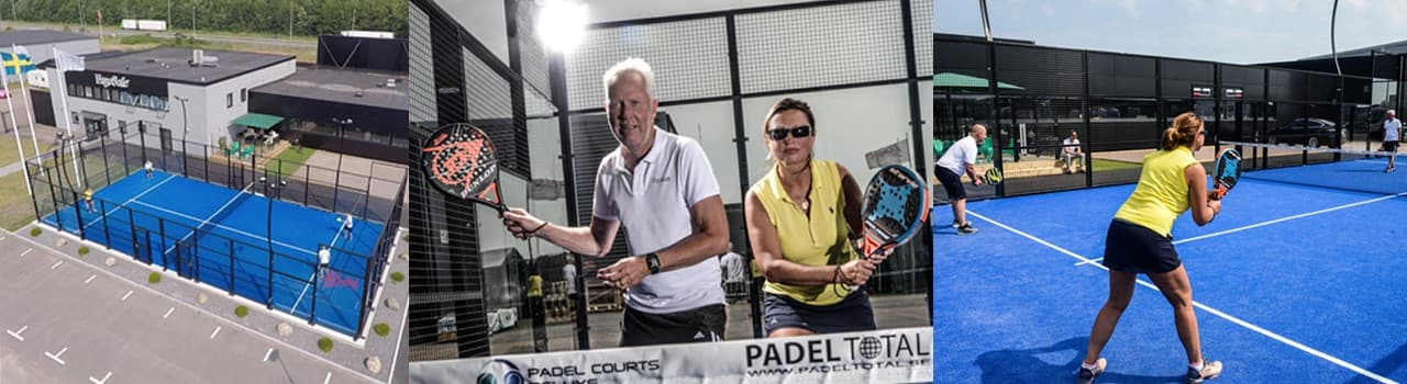 Berlings Padelbana