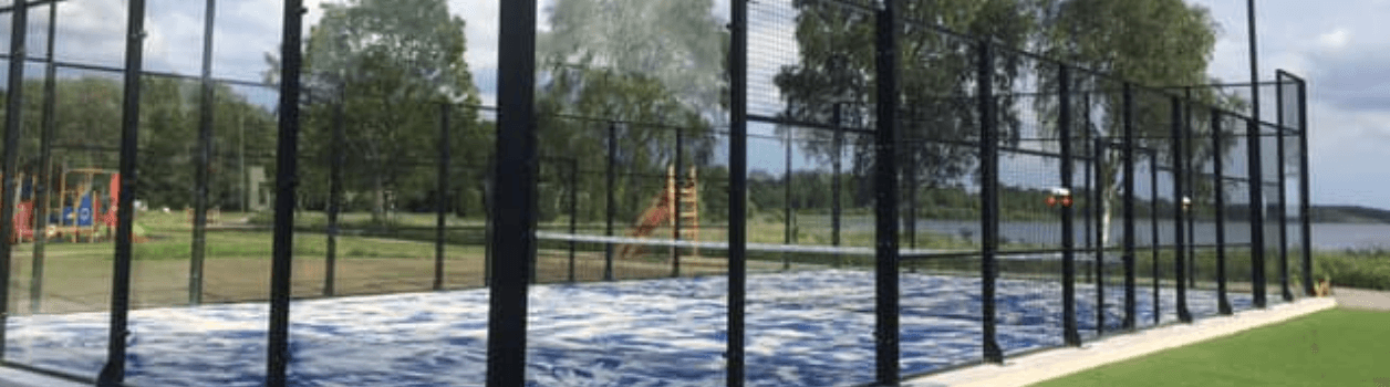 Ryssby IF - Padel