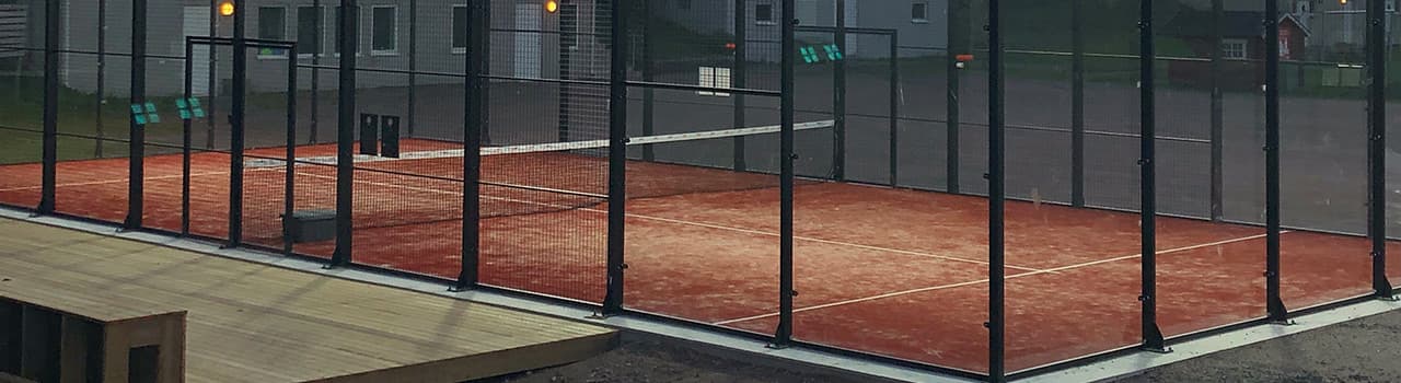 Hossmo BK - Padel