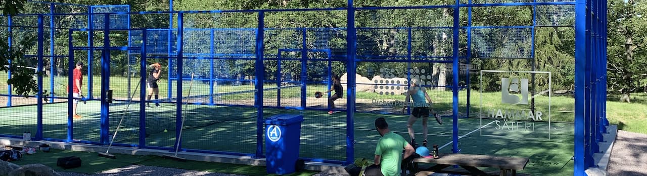 Sköllersta IF - Padel o Tennis