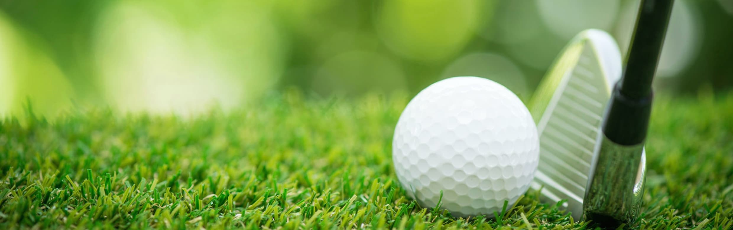 Golf & Jakt