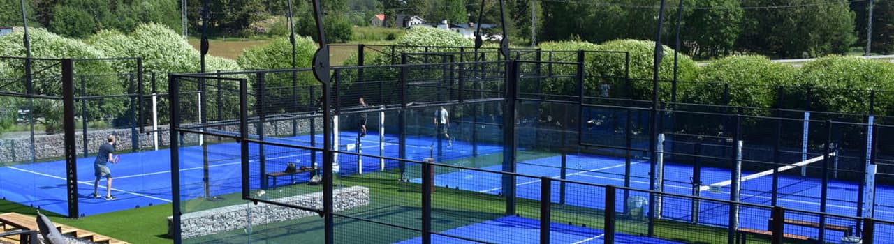 Padel by Österåkers Golf