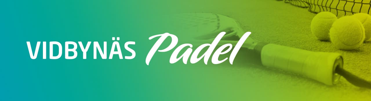 Vidbynäs Padel