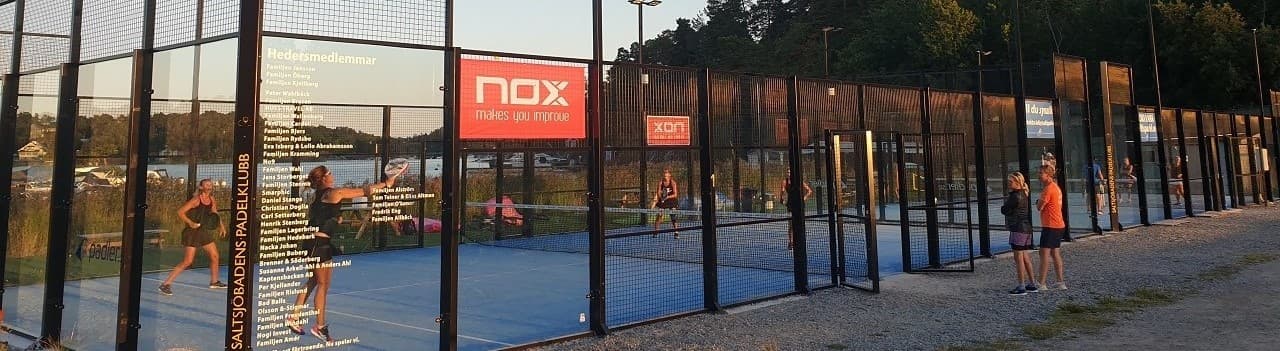 Saltsjöbadens Padelklubb