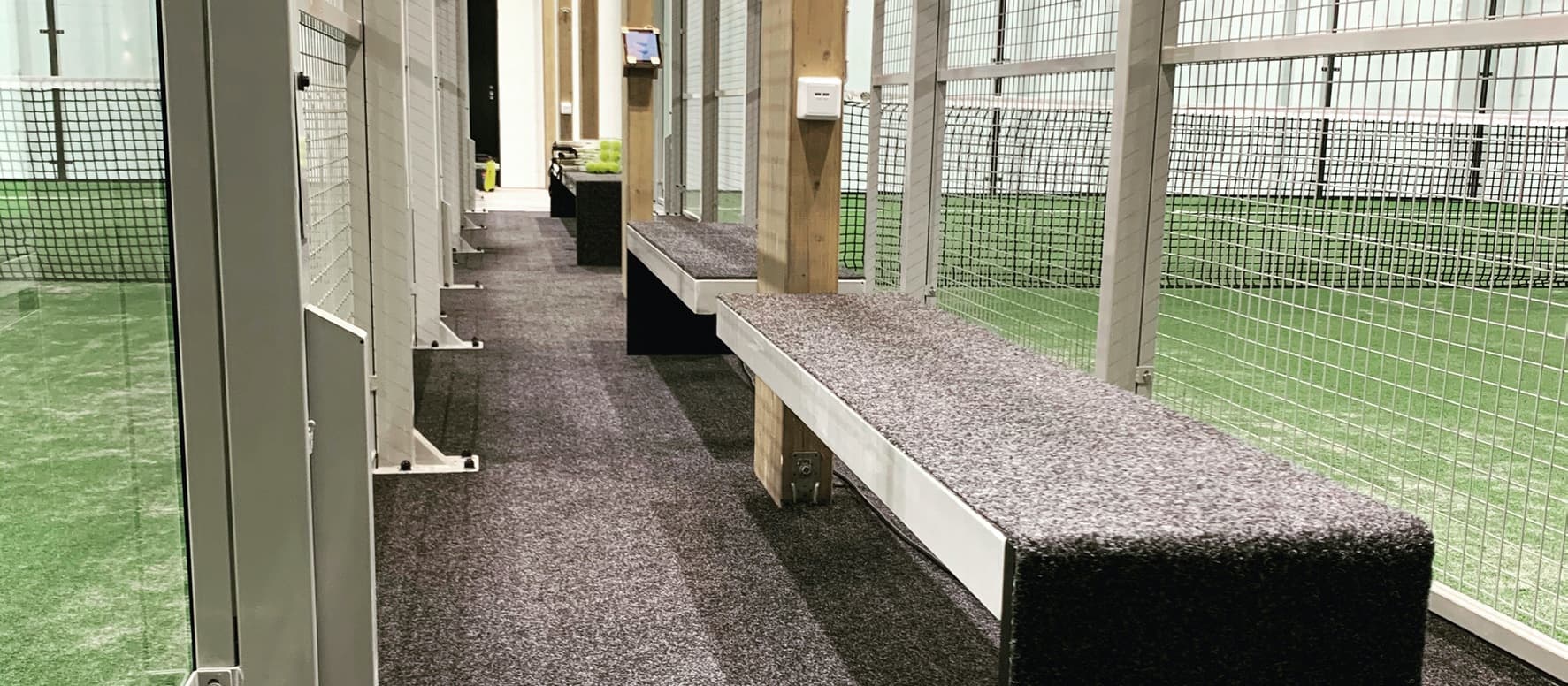 Manges Padel  Garphyttan