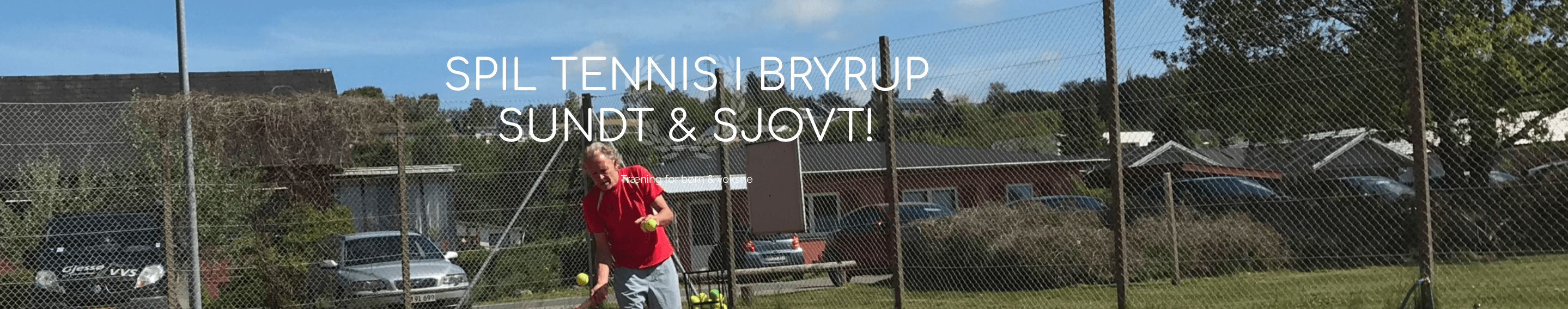 Bryrup Tennis- & Padelklub