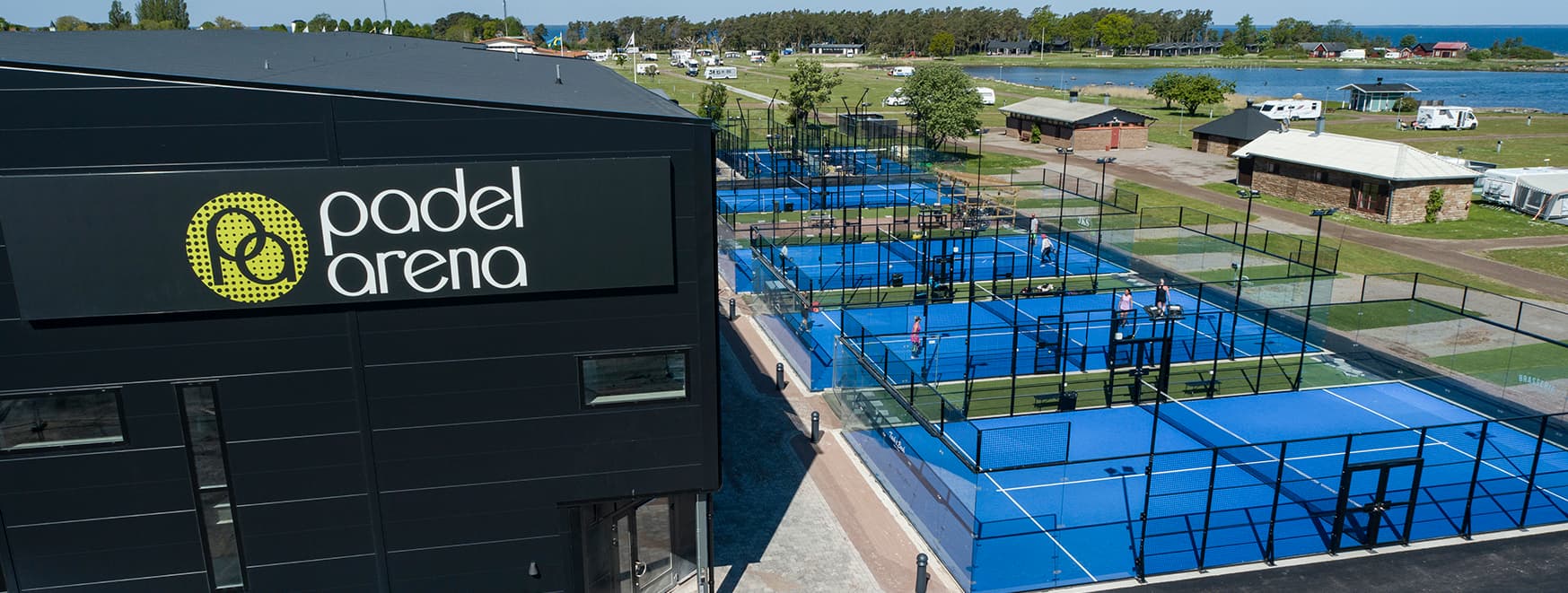 Padel Arena Borgholm