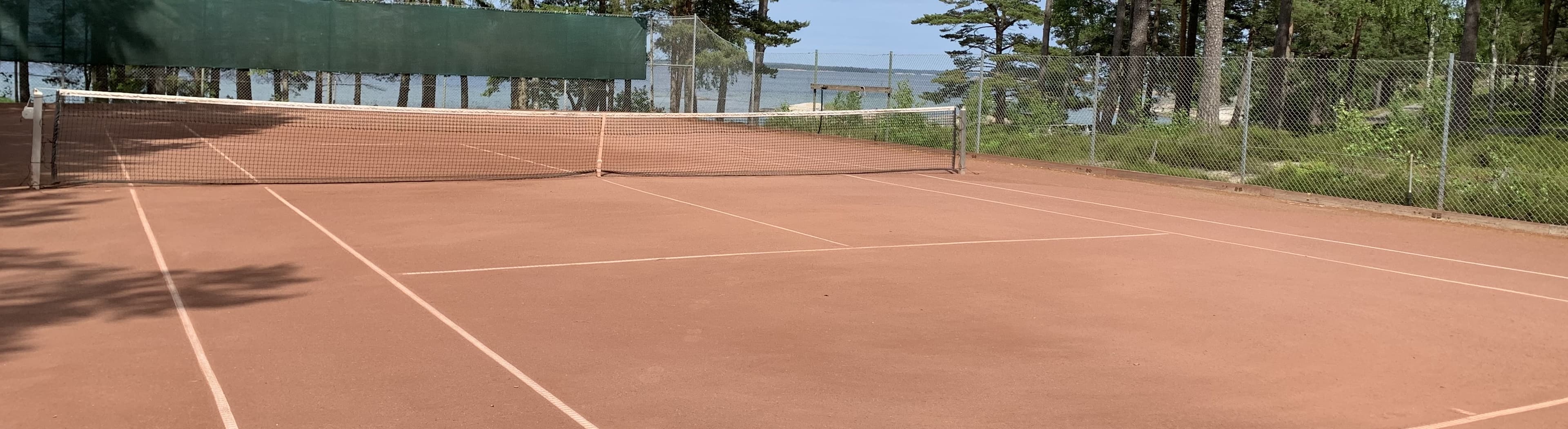 Mynäsudds Tennisklubb : Utö