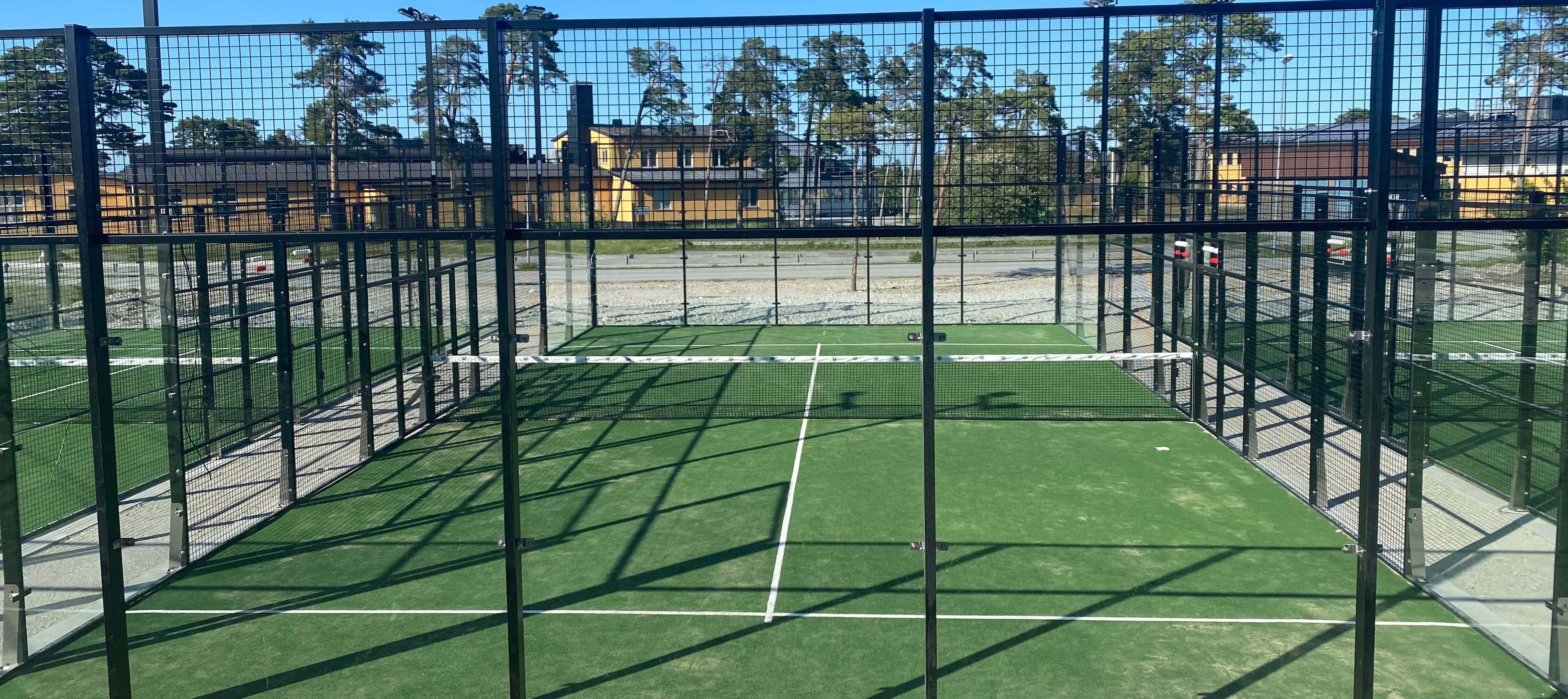 Fårösund Padel