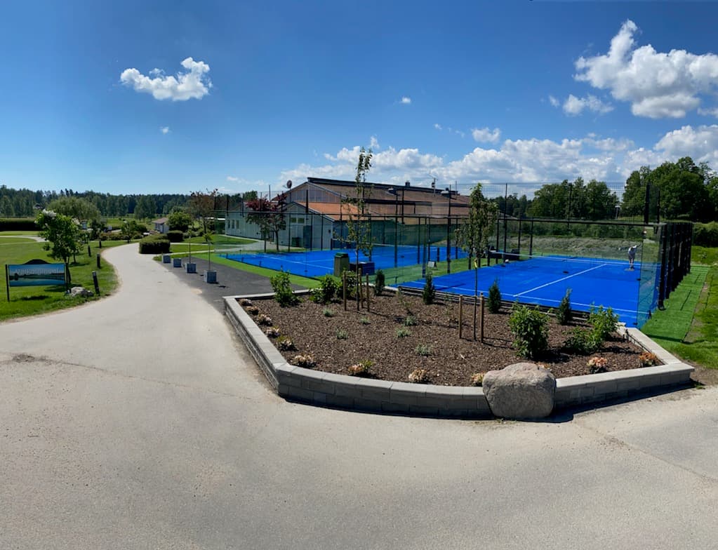 Troxhammar Padel - Ekerö