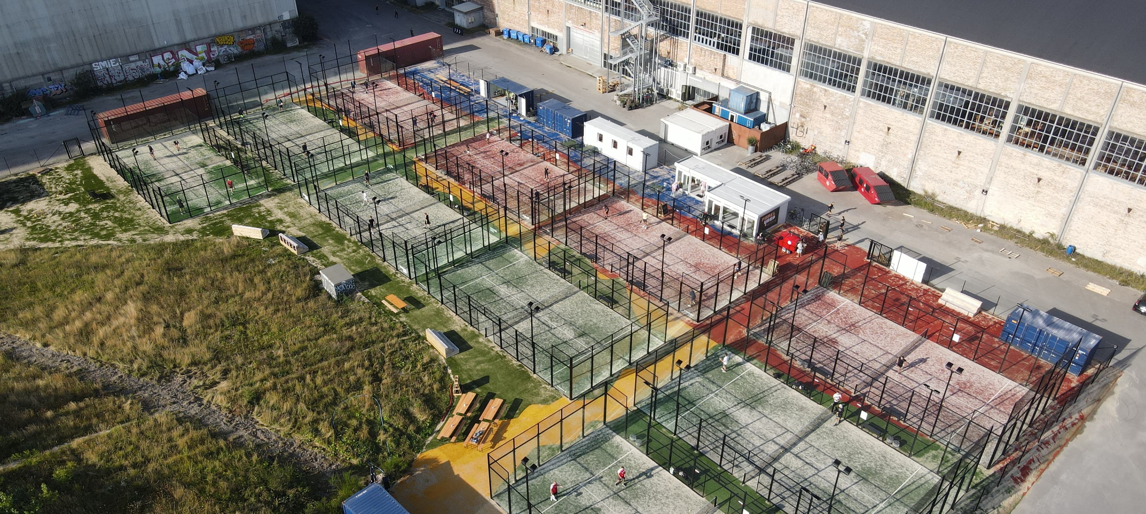 Padel Yard Reffen