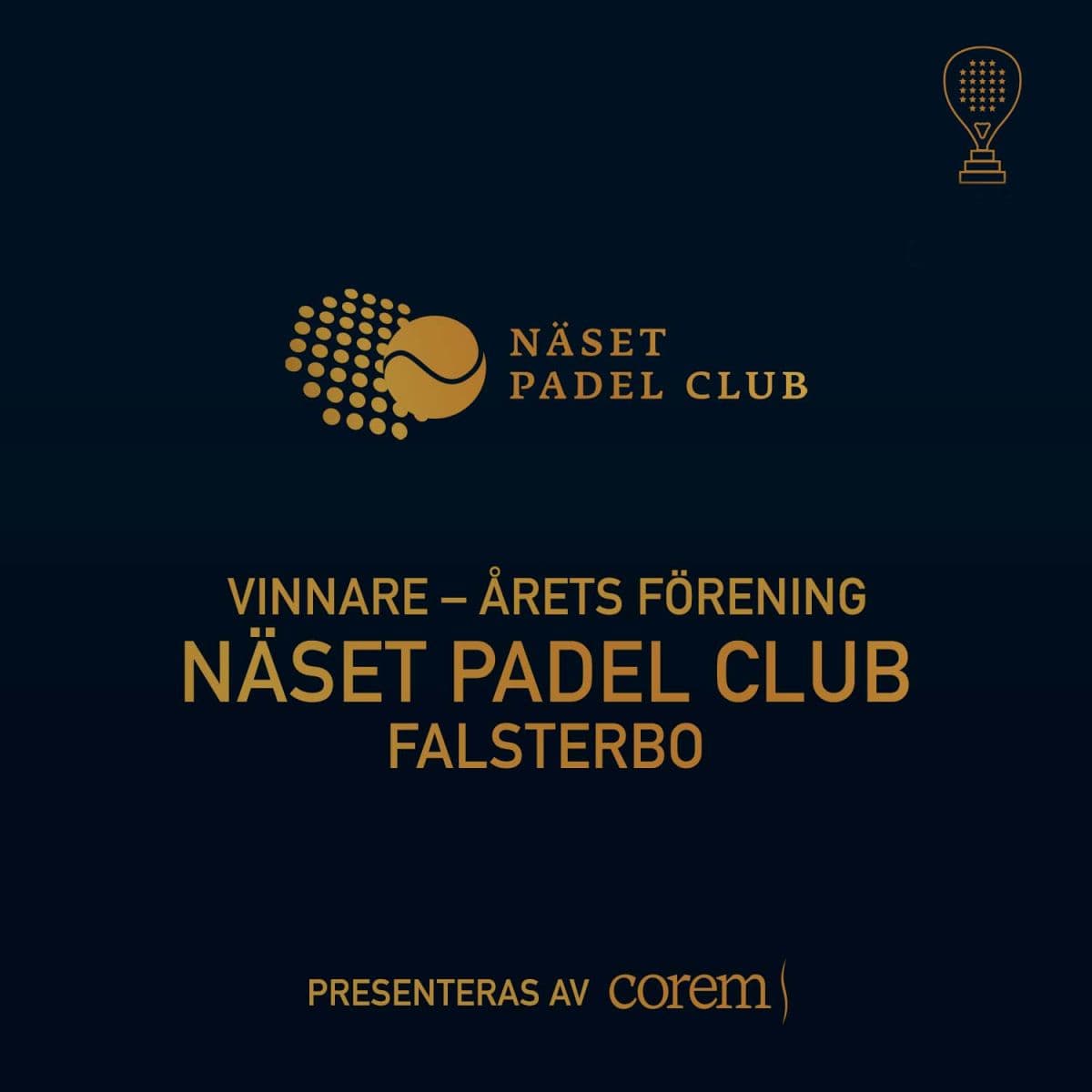 Näset Padel Club - Falsterbo