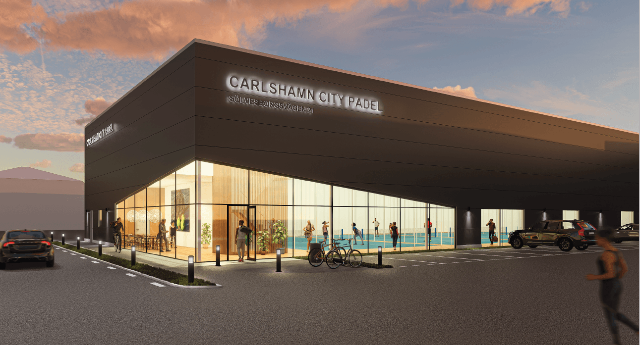 Carlshamn City Padel