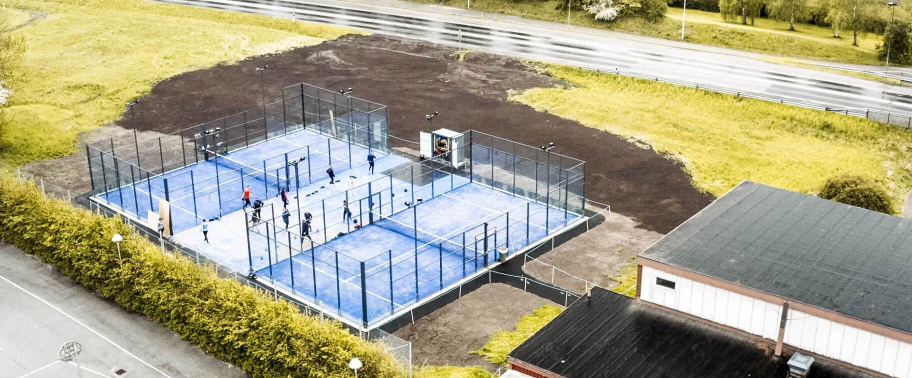 Formtoppen Padel