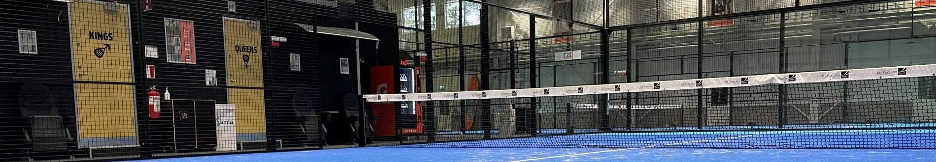 M.E Produkter Padel Arena