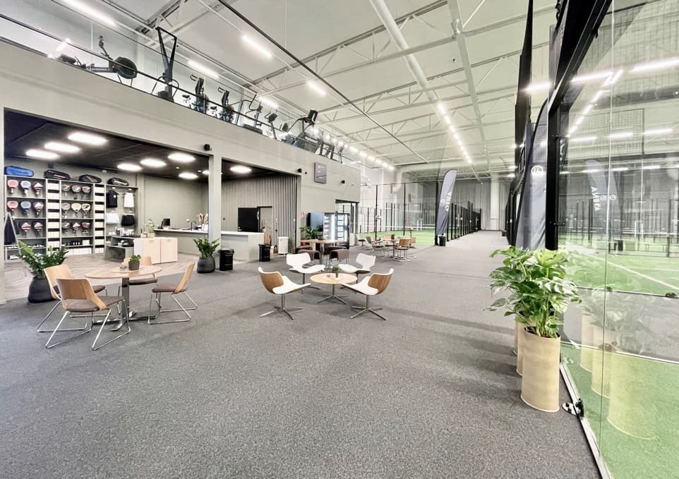 Four Office Arena