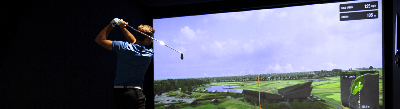 Trosa inomhusgolf