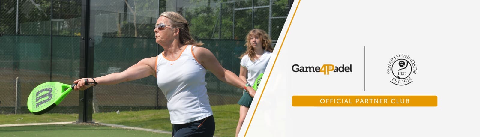 Game4Padel | Windsor Penarth