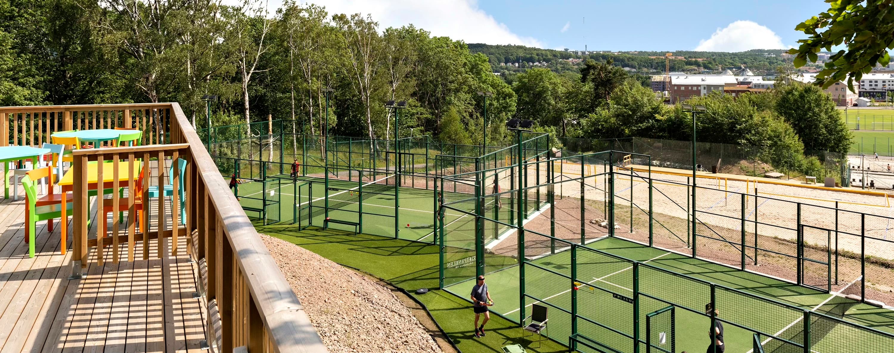 Pata Padel: Kviberg