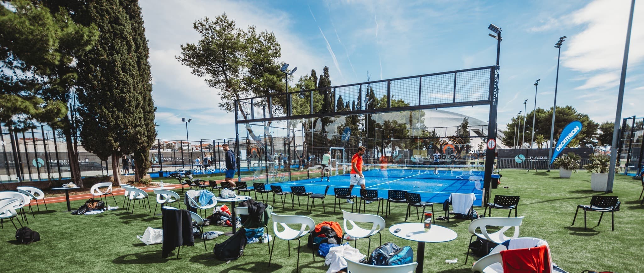 Padel Club Dalmatia - Zadar