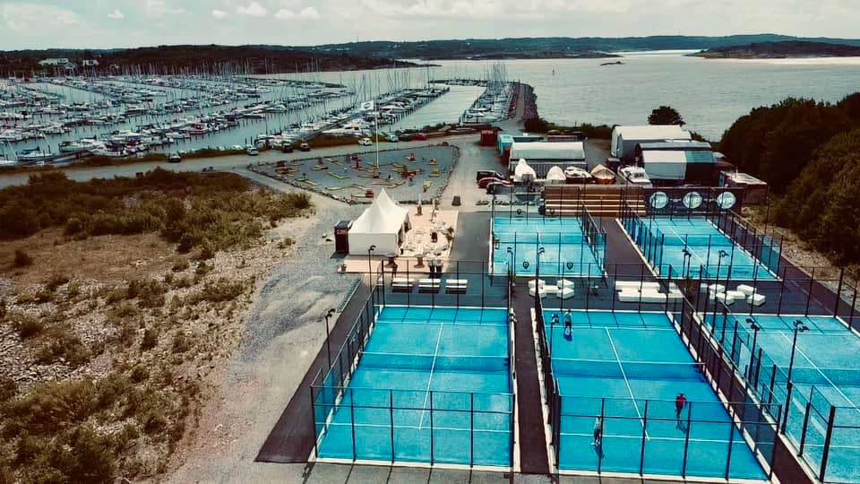 Göteborg Beach Arena