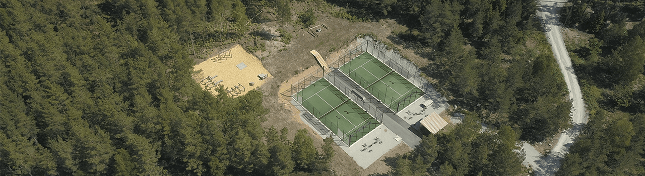 Ardre Padel