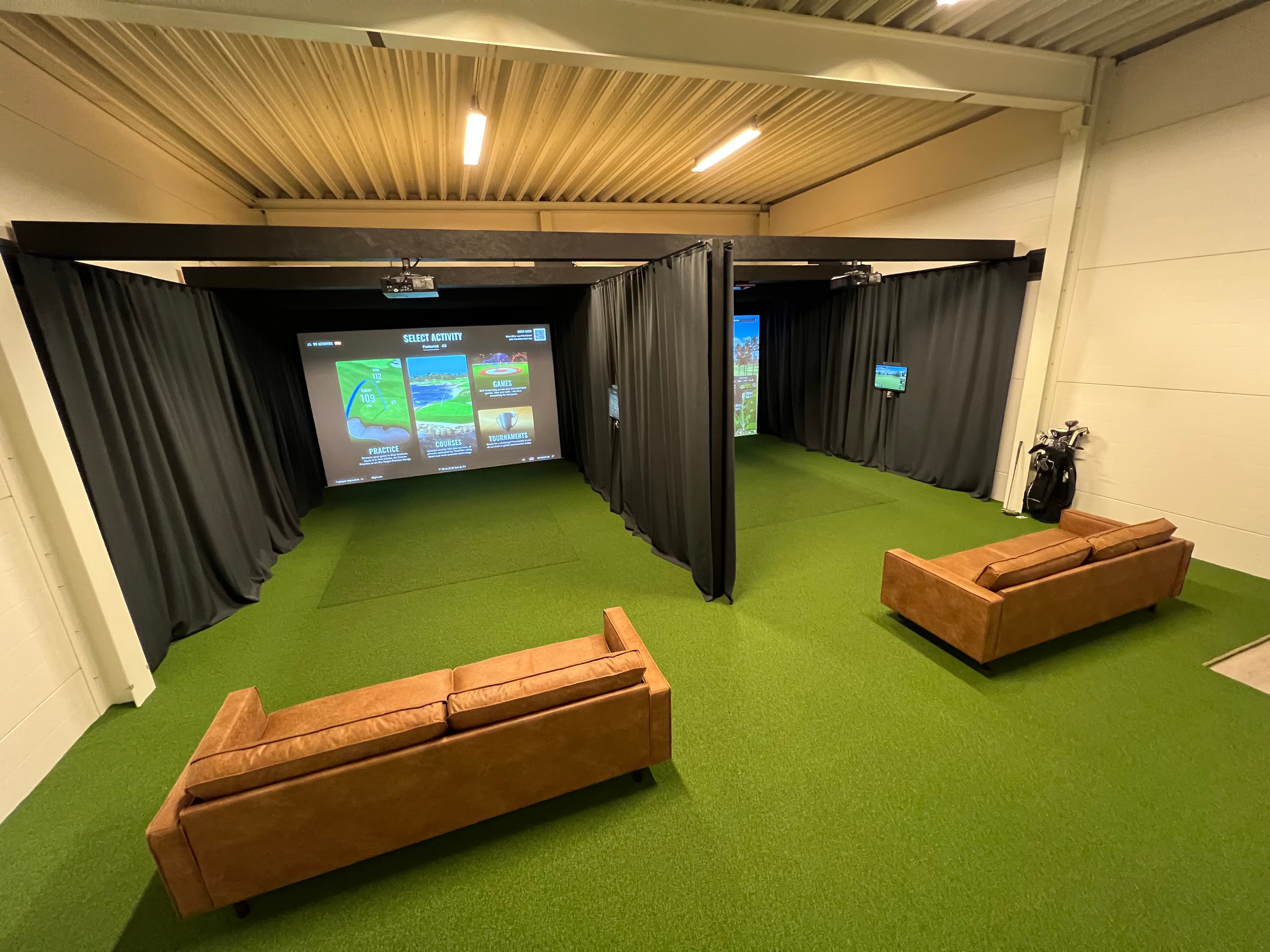 Stord Golfsim