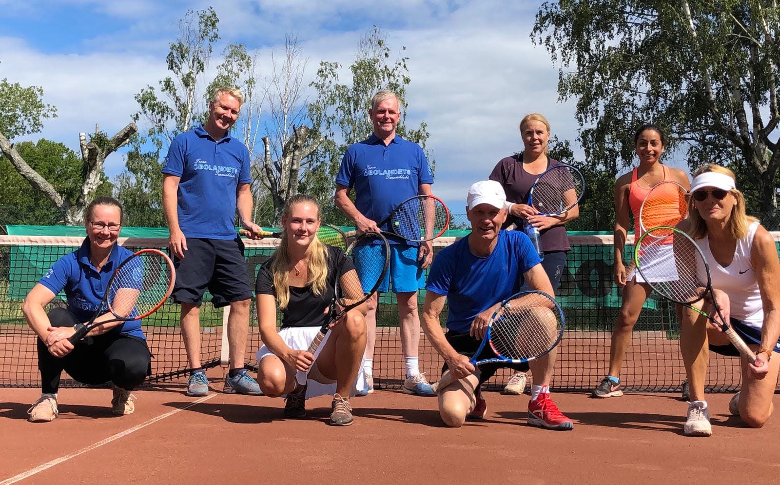 Trosa Öbolandets Tennisklubb