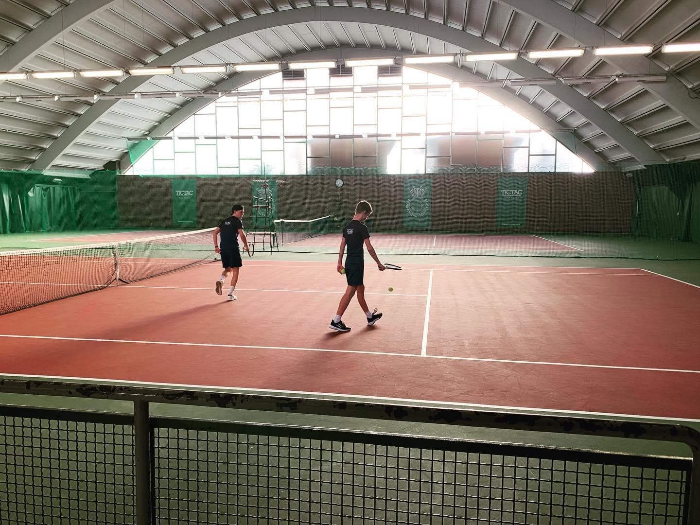 Kronprinsens Tenniscenter