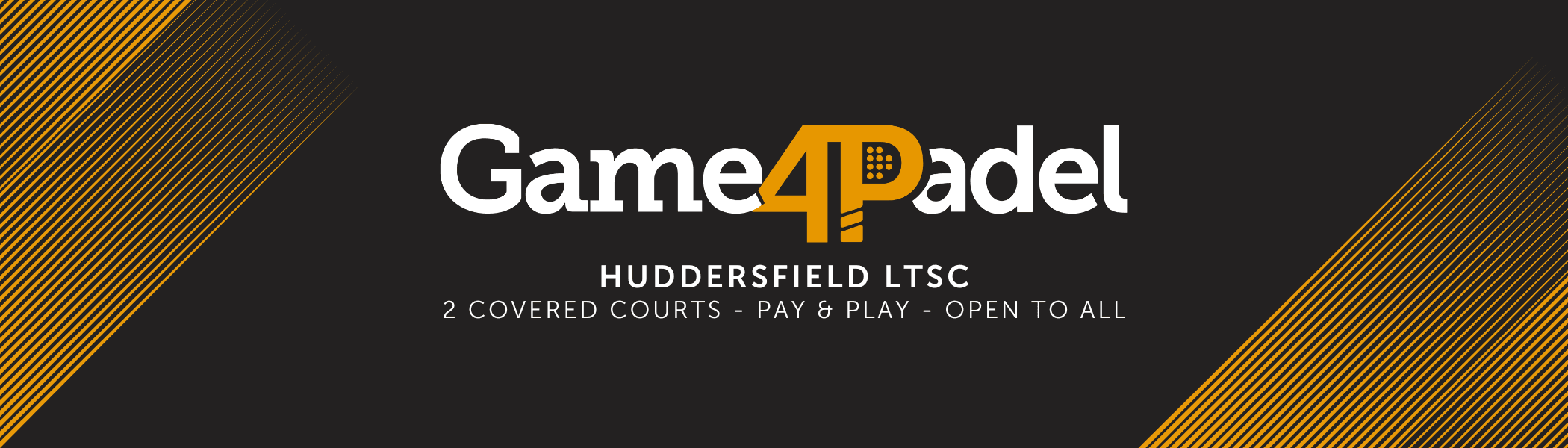 Game4Padel | Huddersfield LTSC