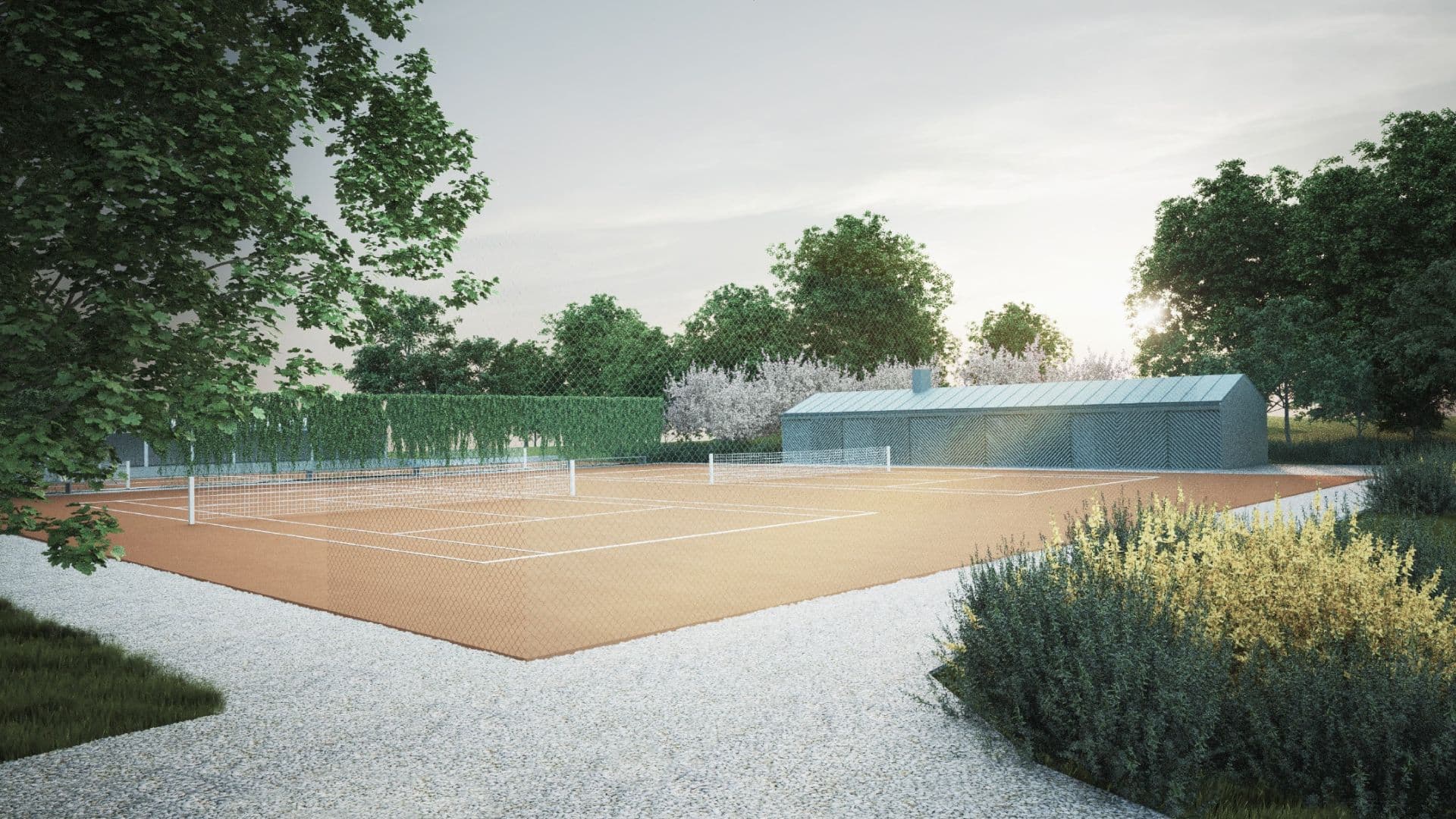 Djurgården Racquet Club