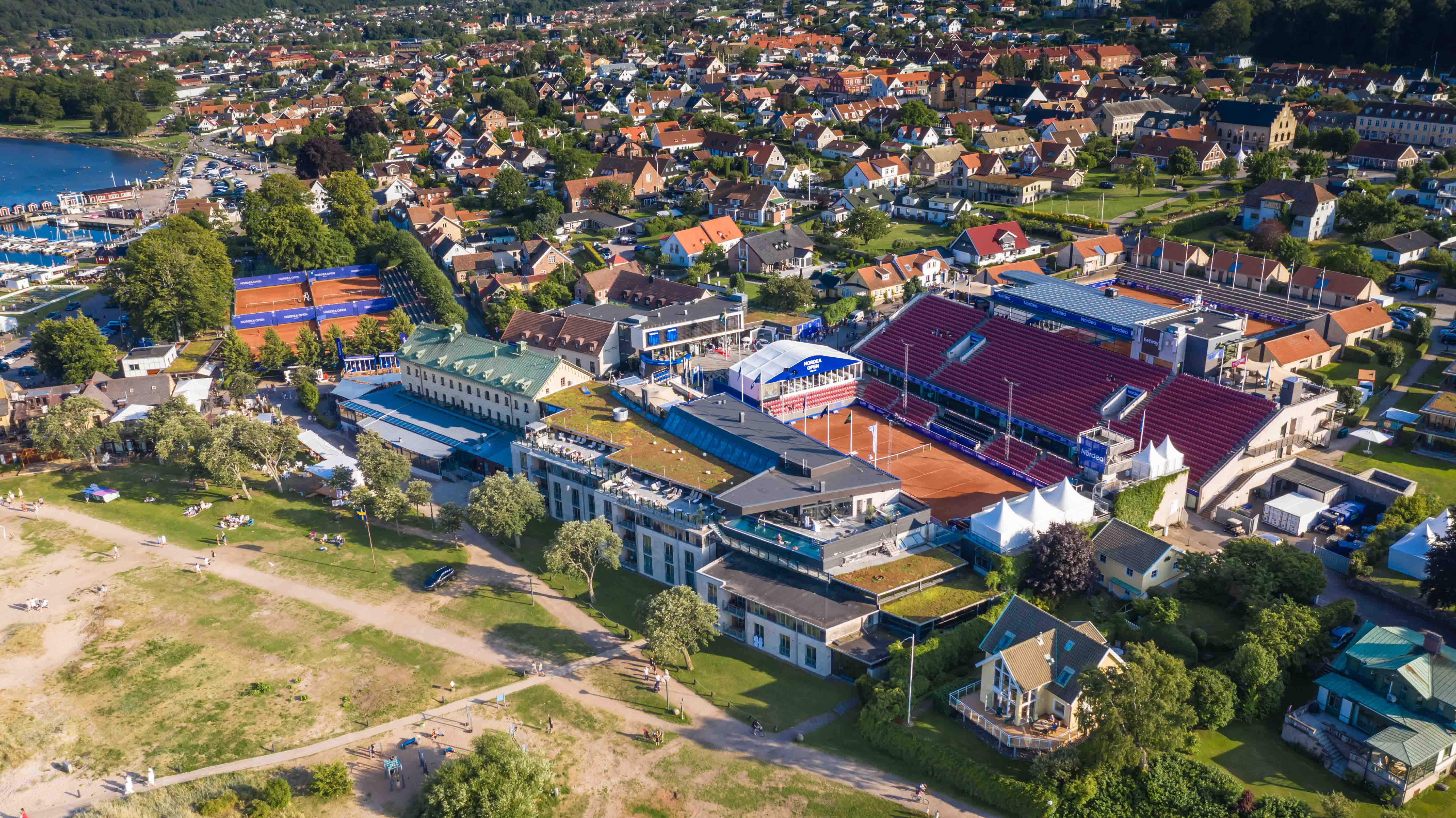 Båstad Tennisstadion