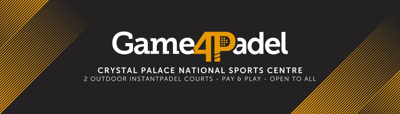 Game4Padel | Crystal Palace