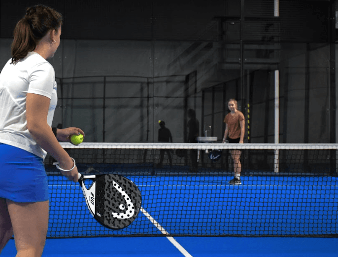 Pargas Padelhall