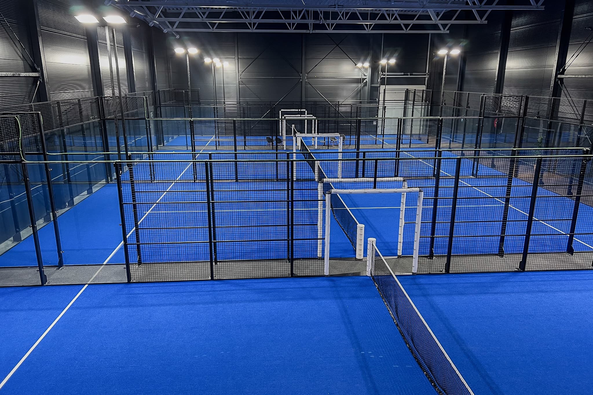Just Padel Lillesand