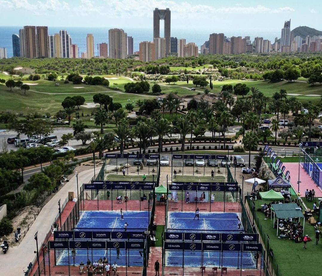 Club Padelpoint Villaitana