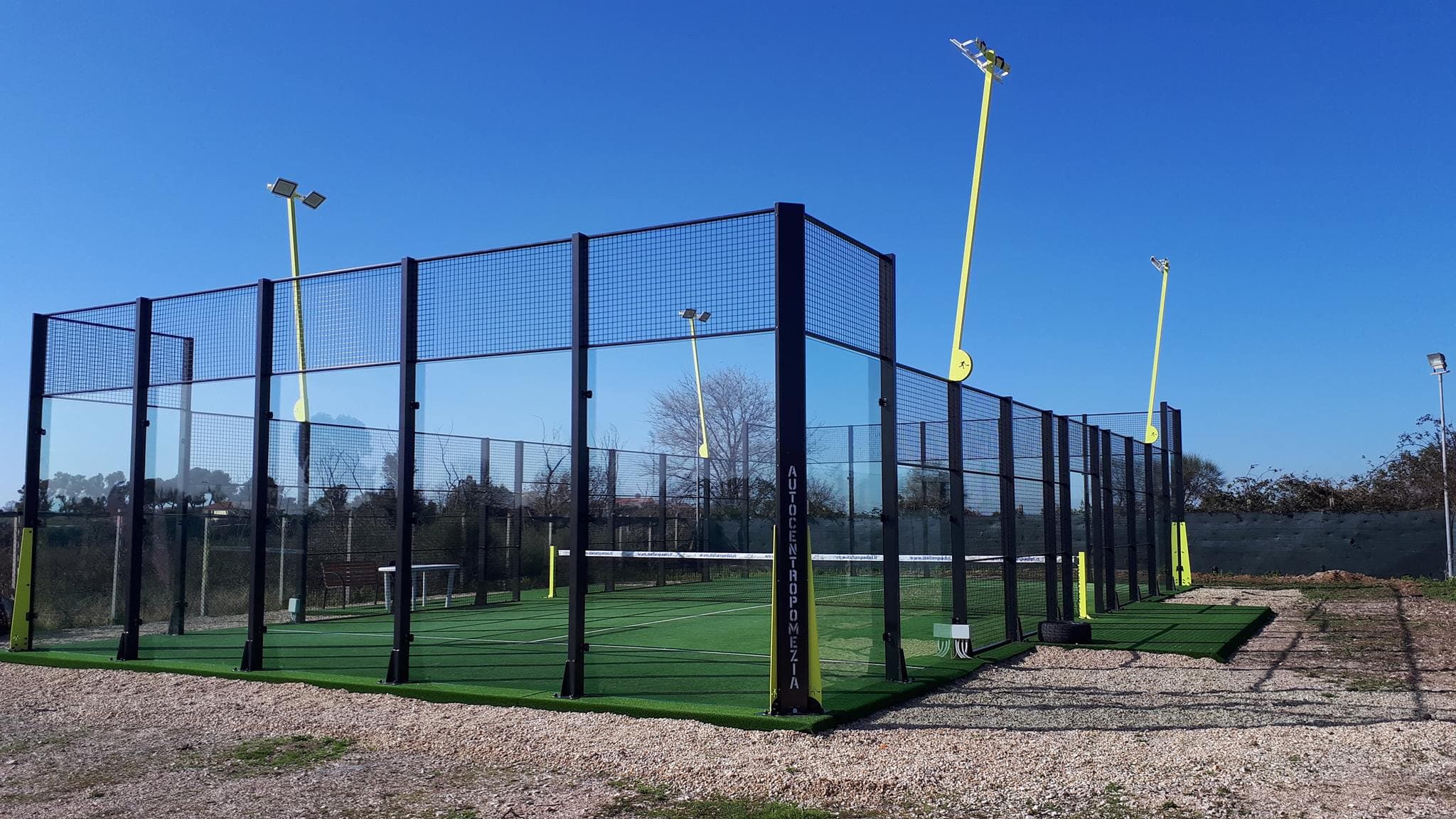 Pomezia Padel Club