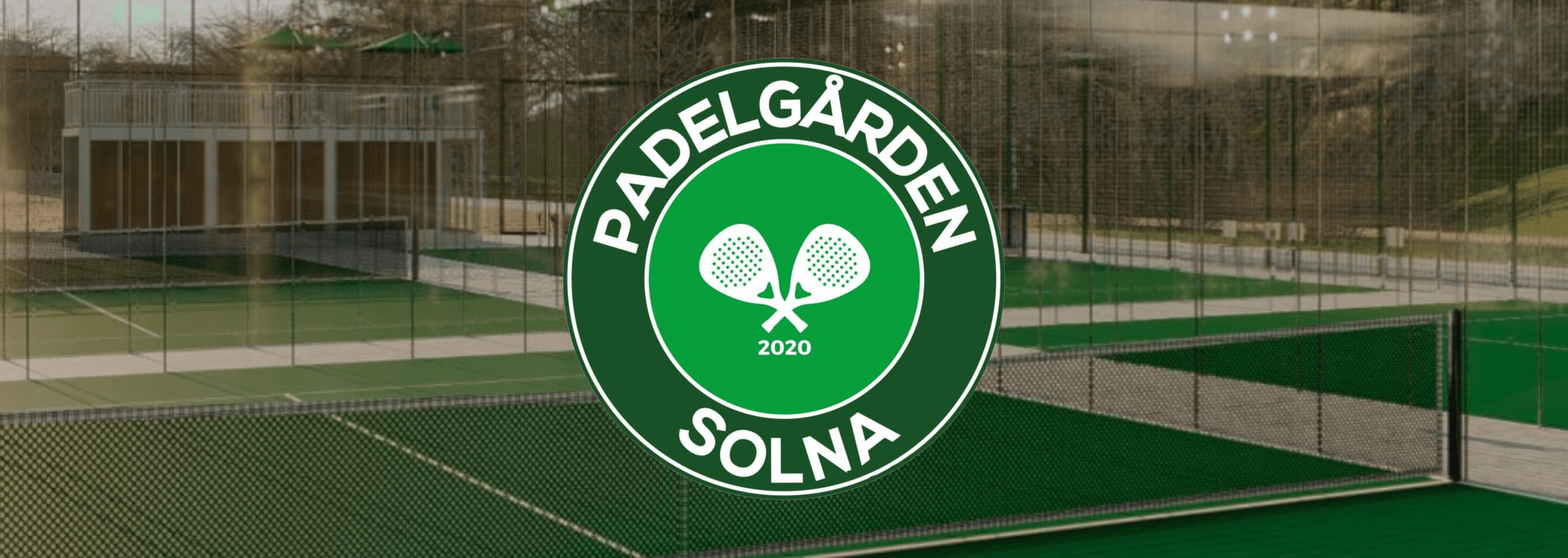 PadelGården - Solna