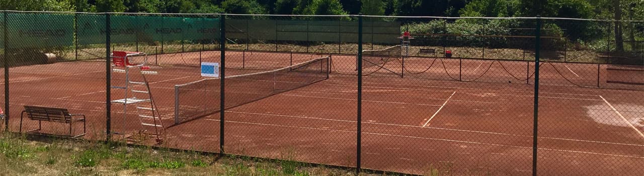 Simrishamns Tennisklubb - Tobisviksbanan