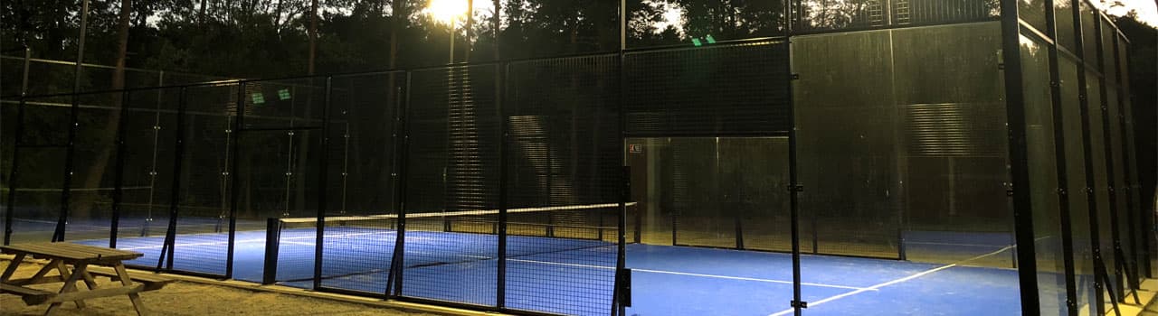 Ljusterö Padel
