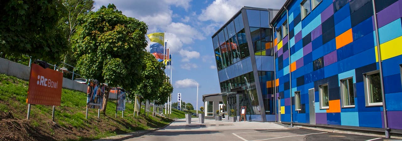 Racketcentrum Jönköping