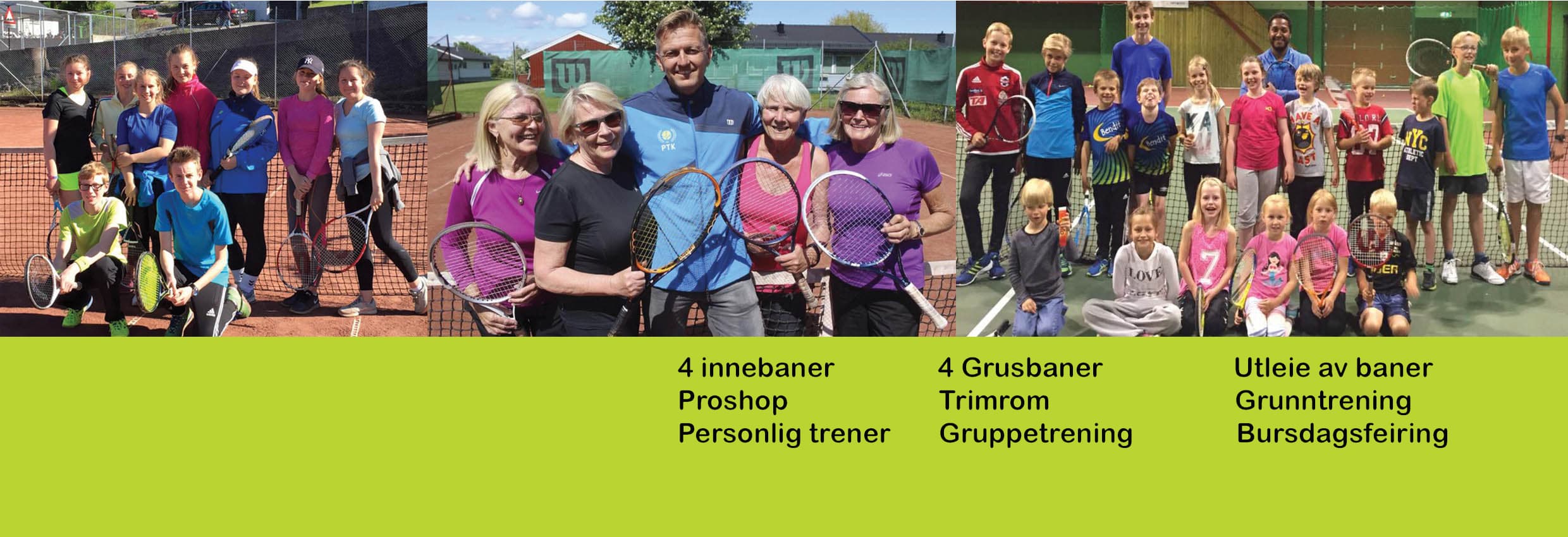 Porsgrunn Tennisklubb
