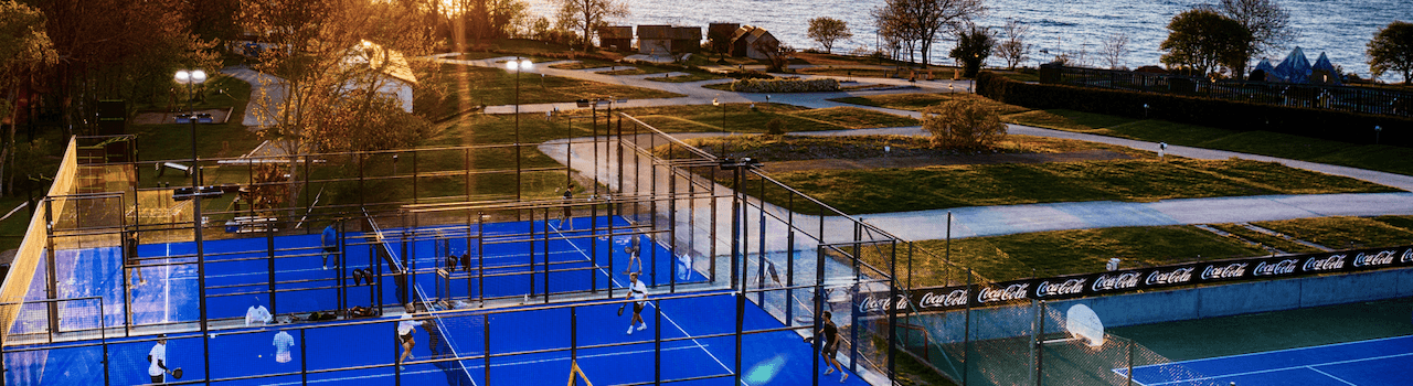 Kneippbyn Resort - Padel & Tennis