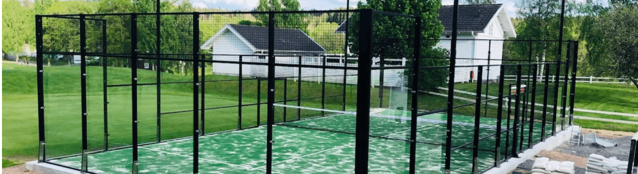 Isaberg Padel