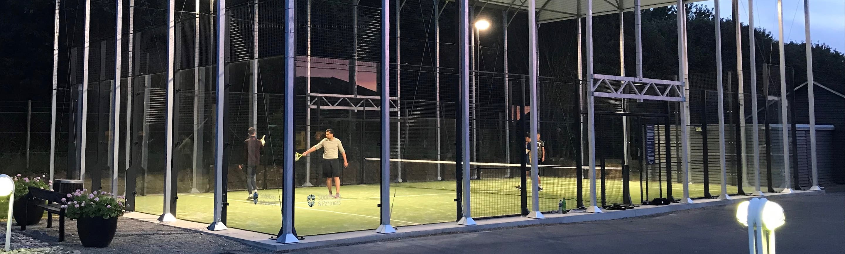 Odense Eventyr Padel Center