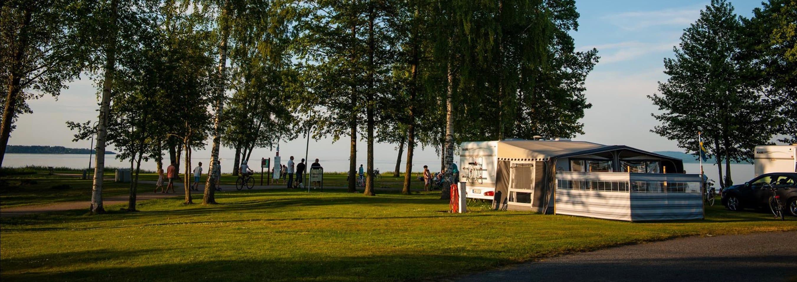 Kronocamping Lidköping